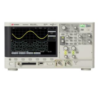 是德DSOX2022A示波器 200MHz 2通道