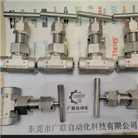 8W-U16LB-G-SS派克针阀适用严苛工业环境