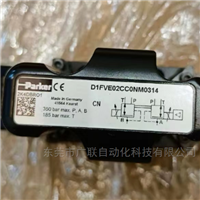 D31FW/D41FW系列派克比例阀美国渠道
