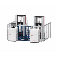 全自动智能机器人电子万能试验机