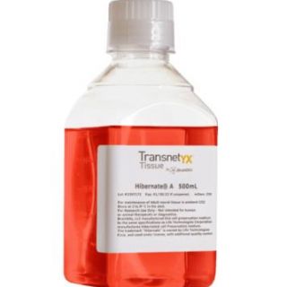 BrainBits培养基Hibernate A培养神经组织文献参考解决方案